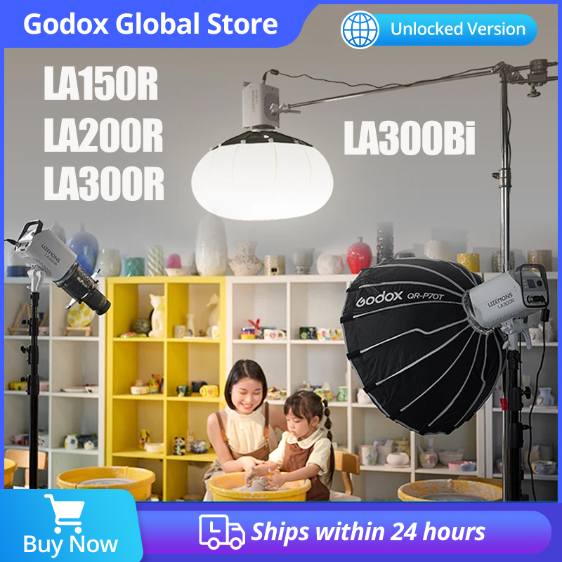 GODOX LITEMONS Full-color LED  - Photography Lighting Godox 리뷰 및 가격