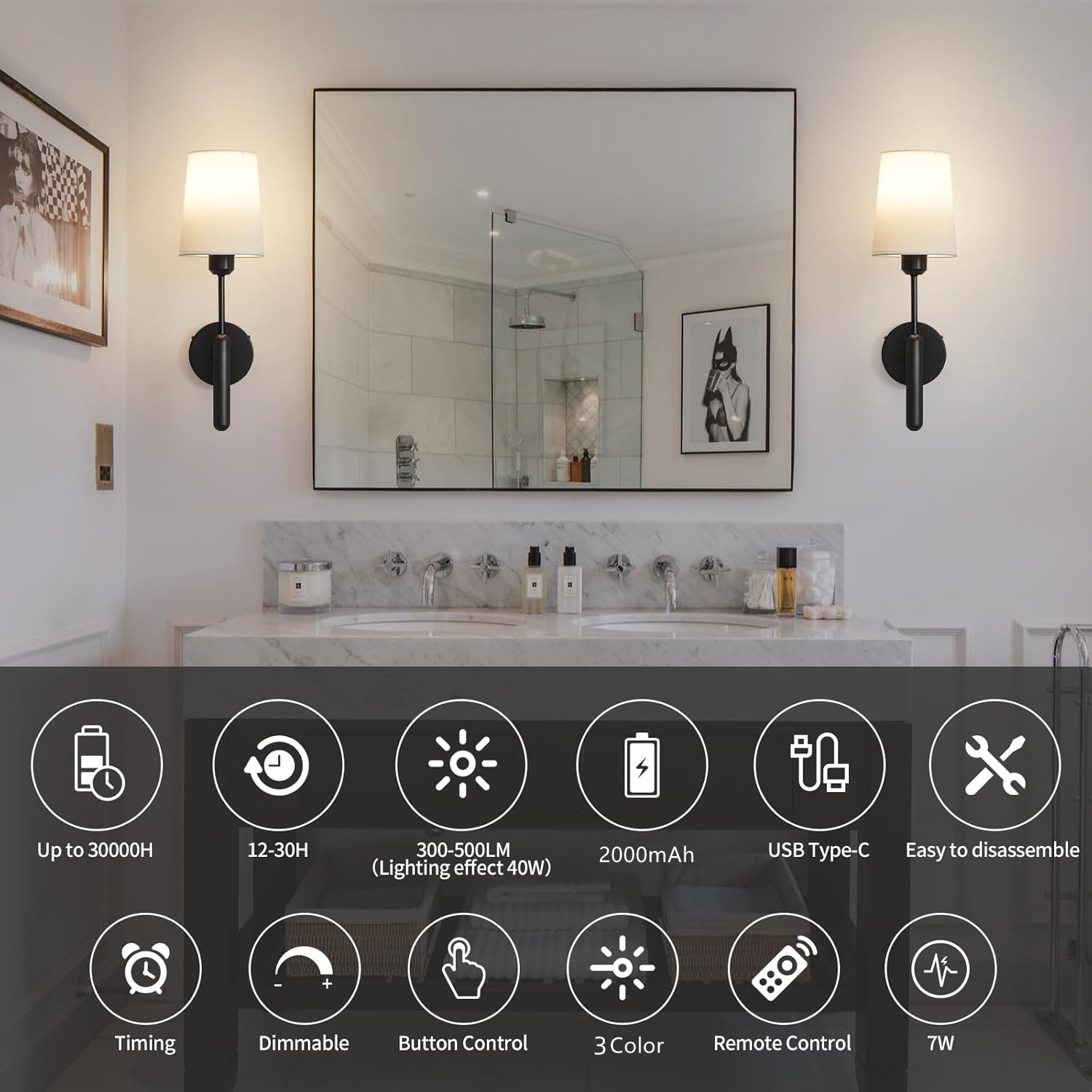 Wiring-Free Rechargeable Batte - Photography Lighting Wireless 리뷰 및 가격
