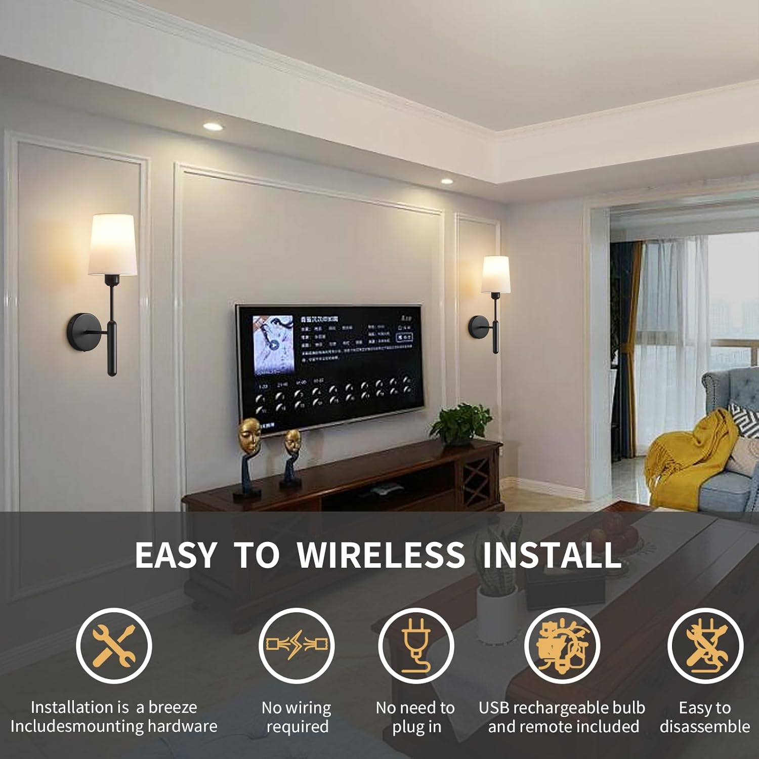 Wiring-Free Rechargeable Batte - Photography Lighting Wireless 리뷰 및 가격