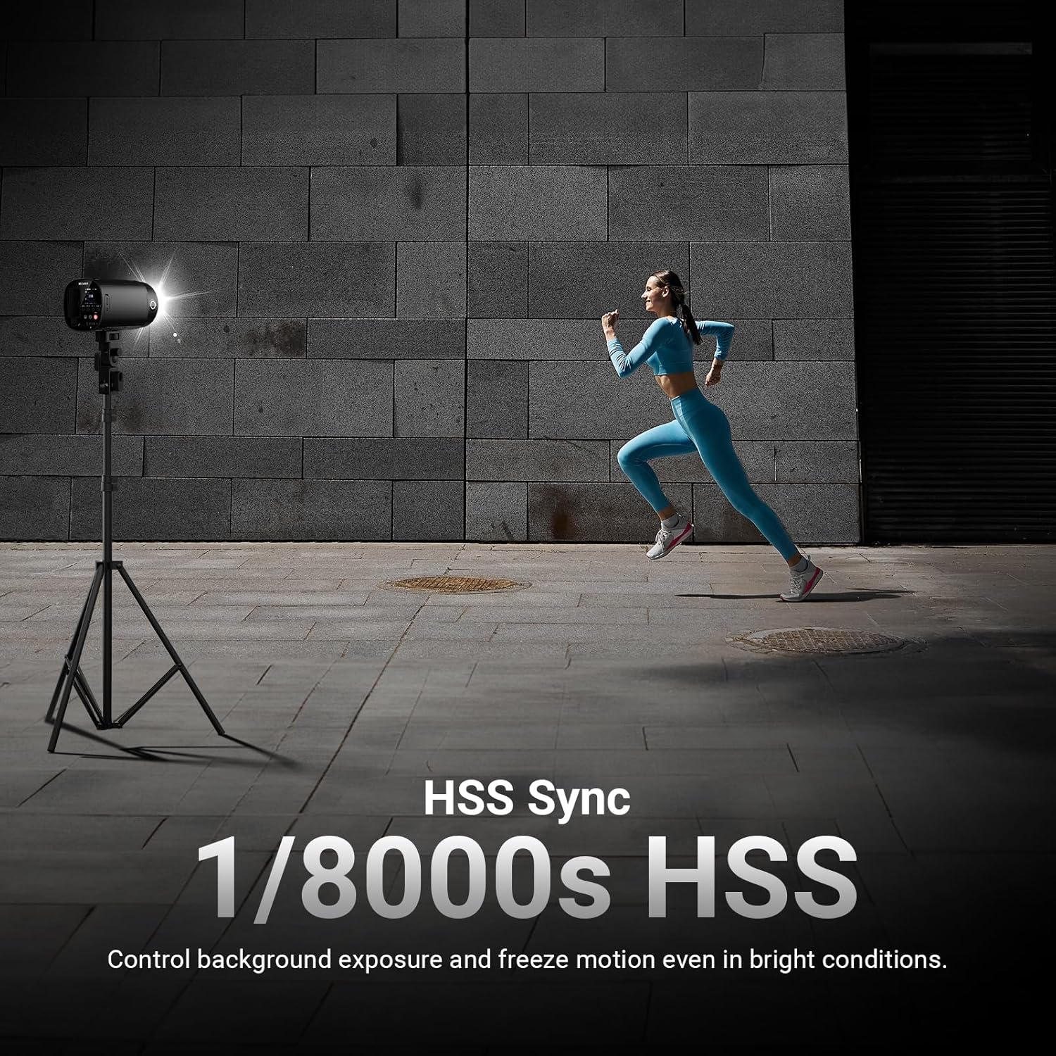 NEEWER 120Ws 2.4G TTL Outdoor  - Portable Strobe Monolight 리뷰 및 가격