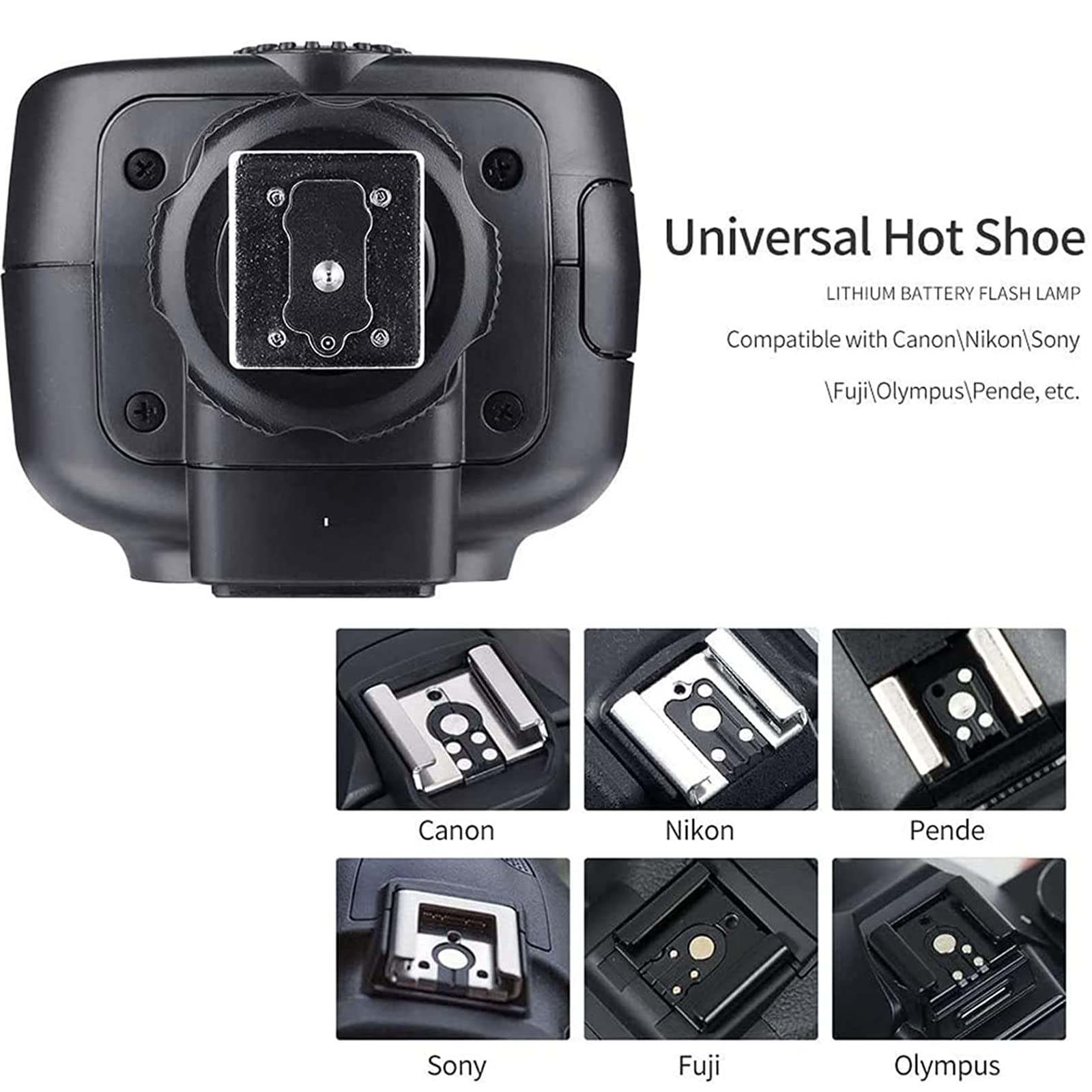 Godox TT600 Flash High Speed C - Photography Of Lighting 리뷰 및 가격