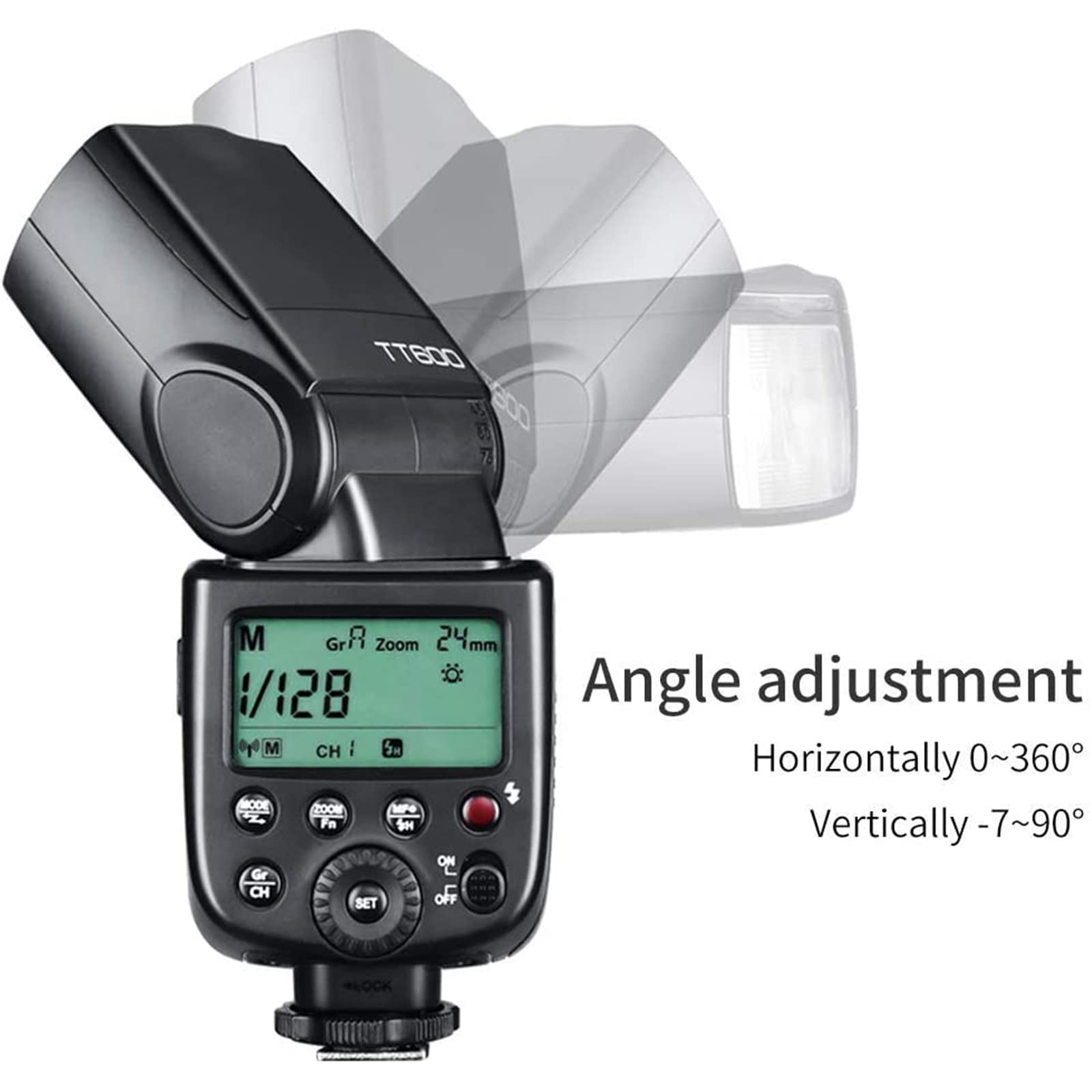 Godox TT600 Flash High Speed C - Photography Of Lighting 리뷰 및 가격