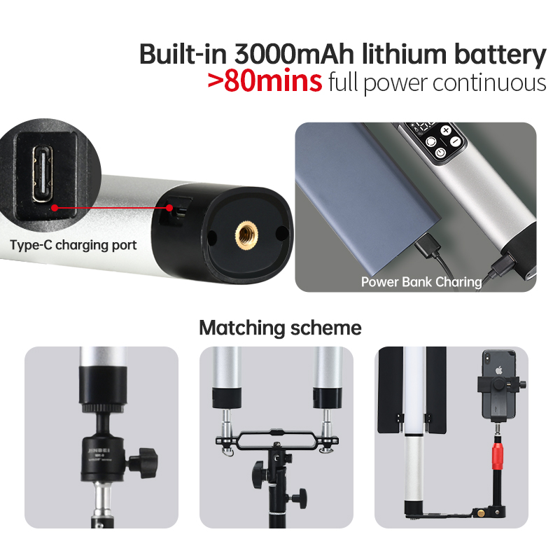JINBEI EFT-220BI Handheld Port - Lighting In Photography Studio 리뷰 및 가격