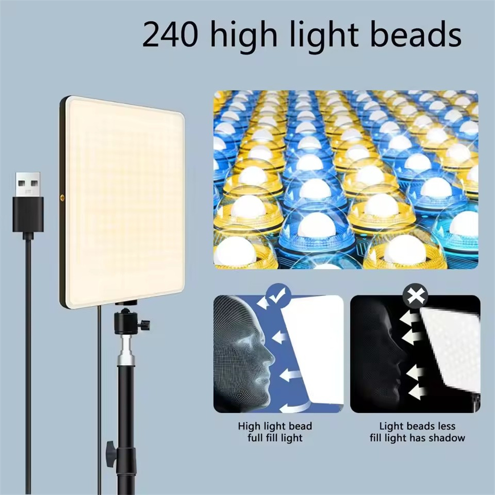 2025 LED Photography Selfie Li - Photography Lighting Background 리뷰 및 가격