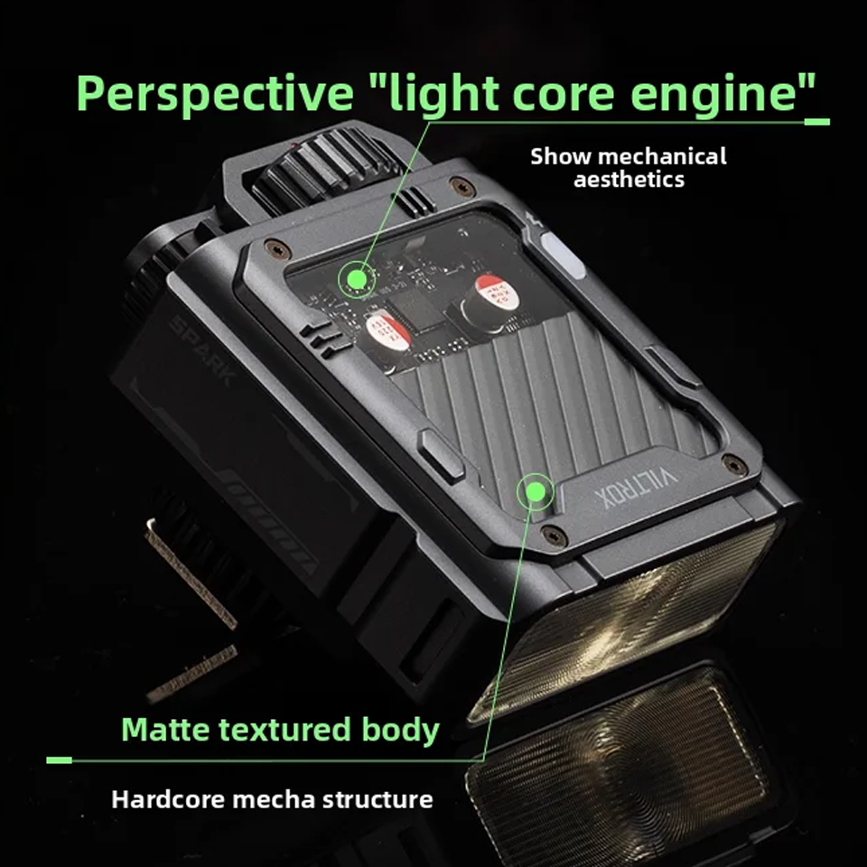 Viltrox Spark Z3 TTL On-Camera - Photography Lighting Godox 리뷰 및 가격