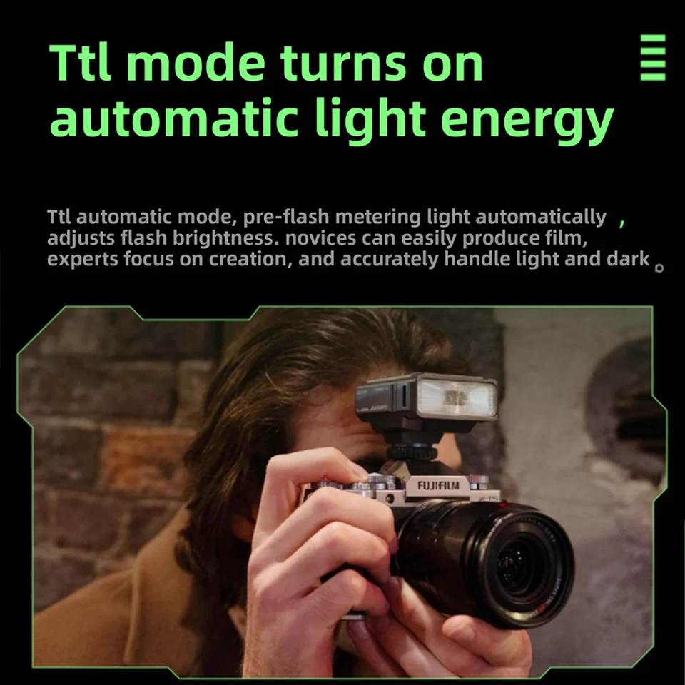 Viltrox Spark Z3 TTL On-Camera - Photography Lighting Godox 리뷰 및 가격