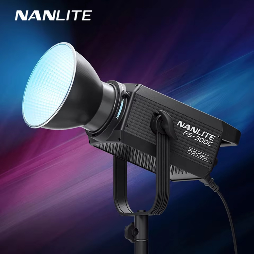 Nanlite FS-300C FS-300B Video  - Photography Lighting Wireless 리뷰 및 가격