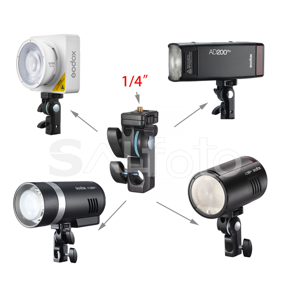 Godox AD-E2 Holder E Bracket w - Photography Lighting Godox 리뷰 및 가격