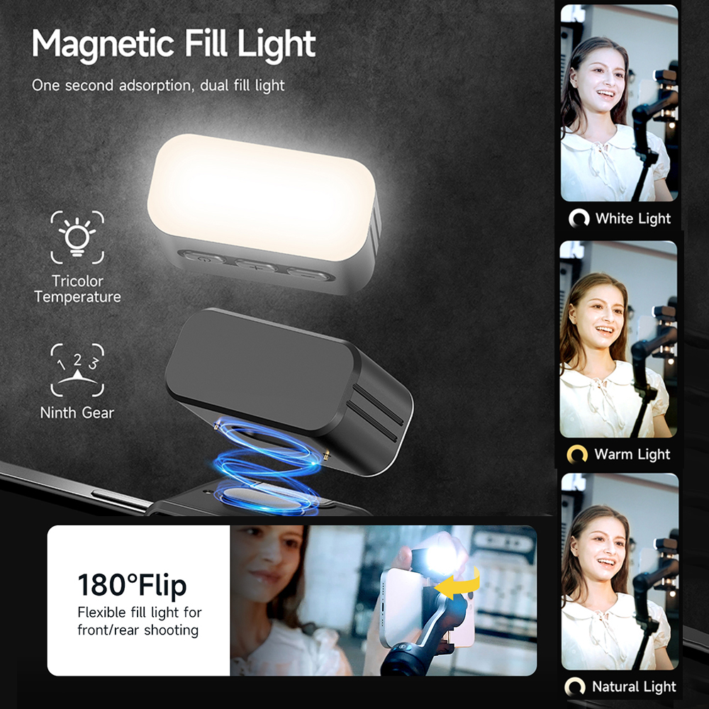 CYKE M06 Telescopic Rod  AI Fa - Photography Lighting Wireless 리뷰 및 가격